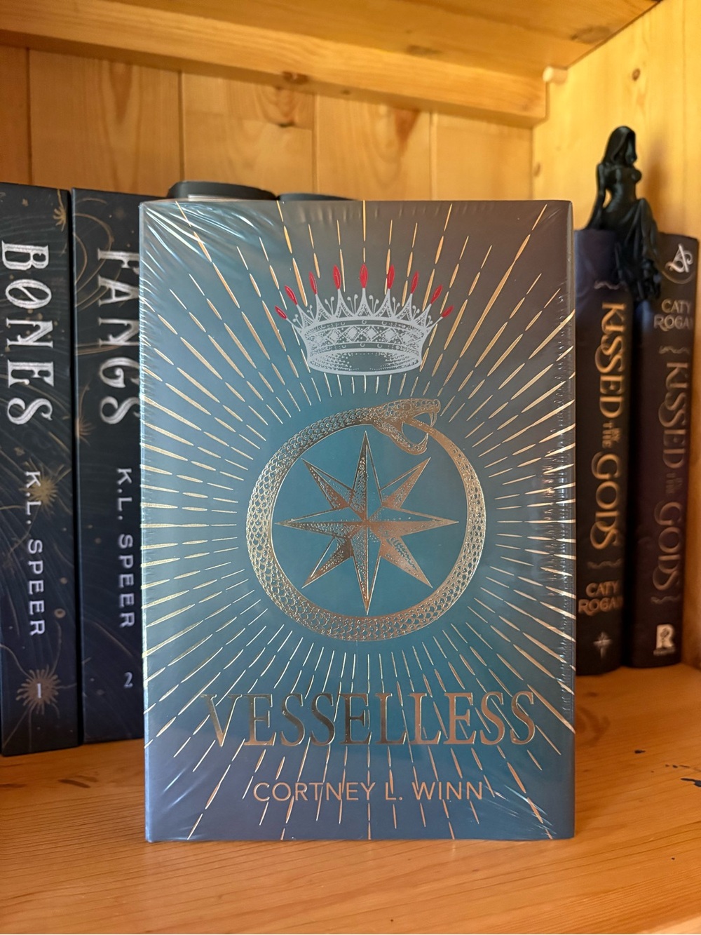 LitJoy Cortney L Winn - Vesselless